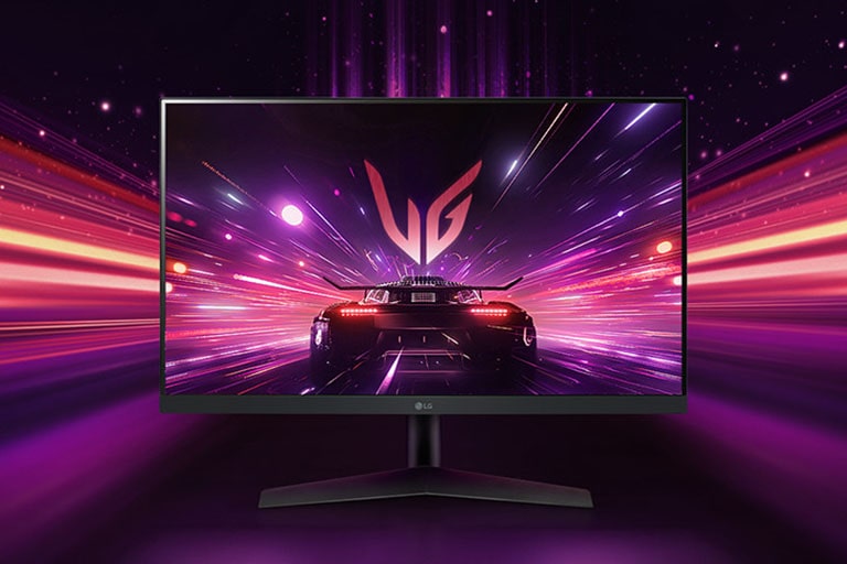„UltraGear™“ žaidimų monitorius.	