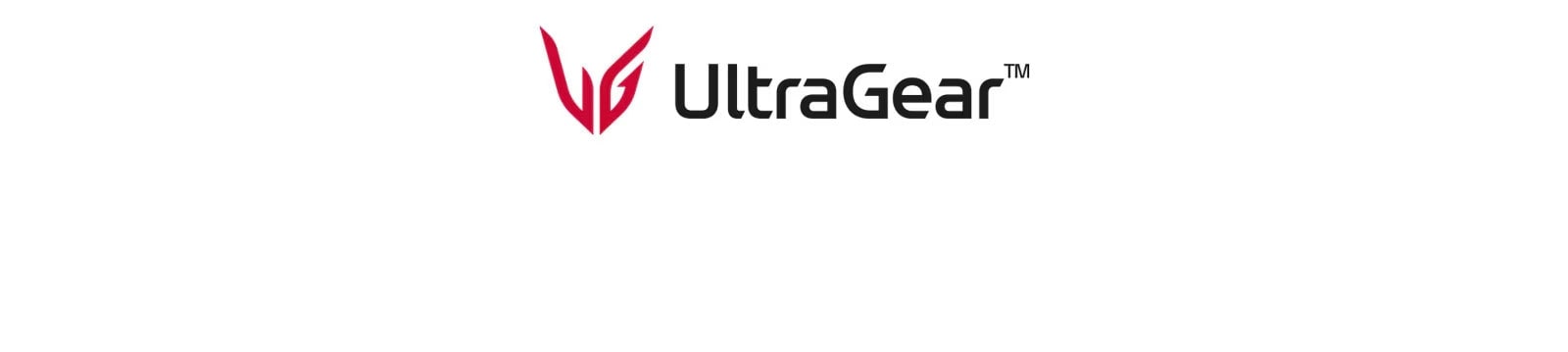 „UltraGear™“ logotipas.