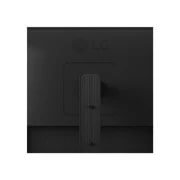 LG 24 in Full HD IPS monitorius, galinės pusės vaizdas stambiu planu, 24BA550-B, thumbnail 8