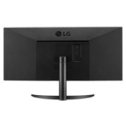 LG 34 in 21:9 „UltraWide™“ „Full HD“ IPS monitorius su „AMD FreeSync™“, vaizdas iš galo, 34WQ500-B, thumbnail 6