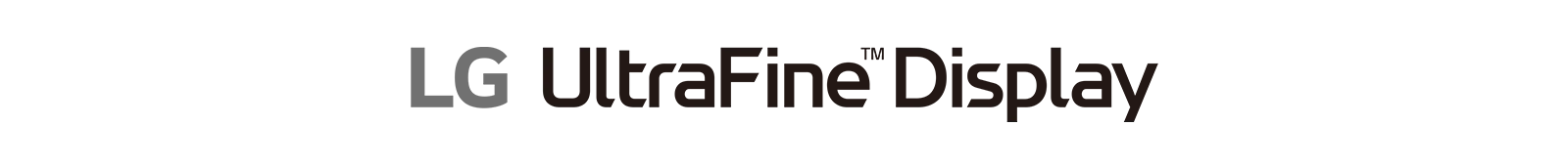 LG UltraFine™ Display.