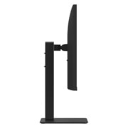 LG 31,5“ 4K UHD UltraFine™ VA monitorius, Vaizdas iš galo, šonu, 32U720A-B, thumbnail 9