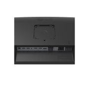 LG 27 col. QHD IPS monitorius, vaizdas iš galo, 27BA54QB-B, thumbnail 8