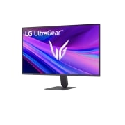 LG „LG UltraGear™“ G4 27 col. 144 Hz (spartinimas) FHD IPS žaidimų monitorius | 27G411A su NVIDIA G-SYNC® Compatible, SRGB 99 % (įprastai), top view, 27G411A-B, thumbnail 7