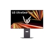 LG „LG UltraGear™“ GX8 32 col. OLED 240 Hz 4K UHD žaidimų monitorius │ 32GX870A su dvigubu režimu, DCI-P3 98.5 % (įprastai), VESA DisplayHDR™ True Black 400, 0.03 ms (GtG), DP 2.1, 32GX870A-B, thumbnail 14