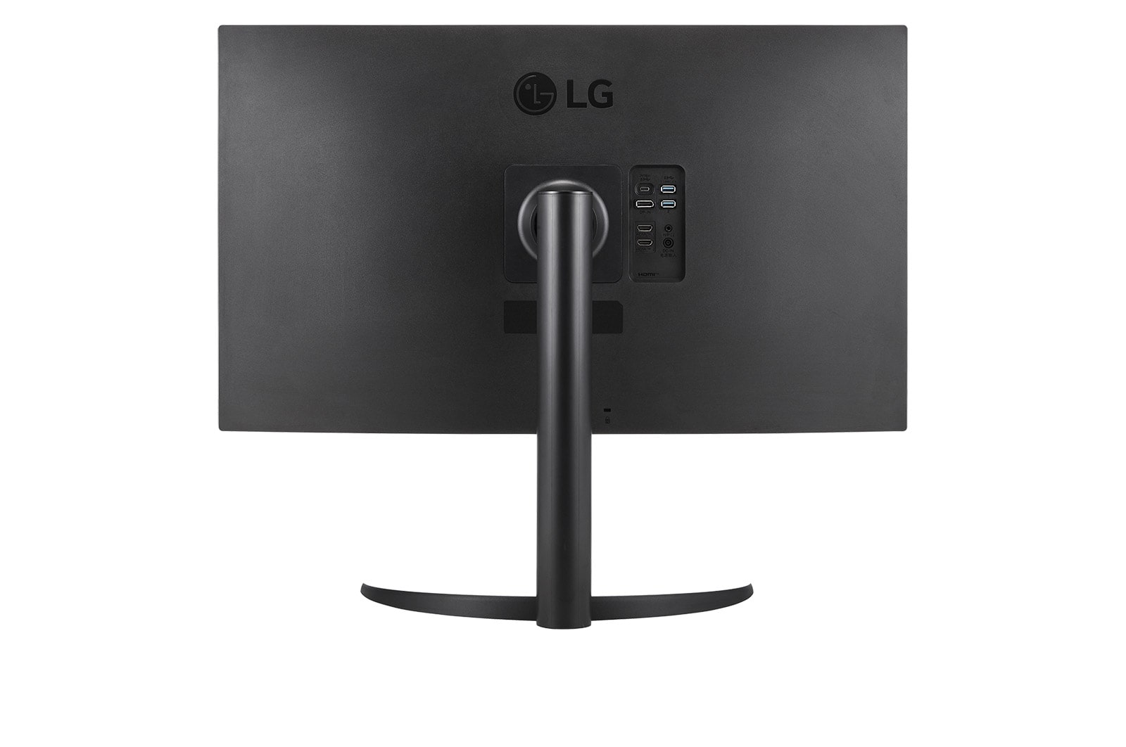 31,5 in UHD 4K HDR monitorius su USB Type-C™ | LG LV