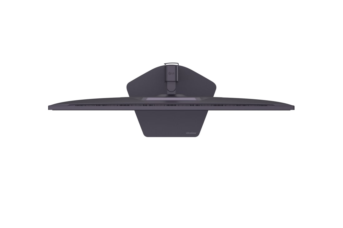 LG 32 in UltraGea™ G6, QHD 200Hz žaidimų monitorius, vaizdas iš viršaus, 32G620B-B, thumbnail 14