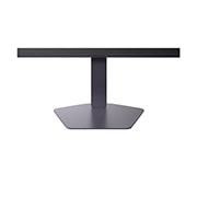 LG 27&nbsp;colių UltraGear™ G5, 300&nbsp;Hz FHD žaidimų monitorius, Monitoriaus stovelių ir pagrindo vaizdas iš priekio, 27G550B-B, thumbnail 15