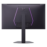 LG „UltraGear“ 27&nbsp;colių 4-os laidos OLED QHD žaidimų monitorius, perspektyvinis vaizdas iš galo, 27GX790B-B, thumbnail 7