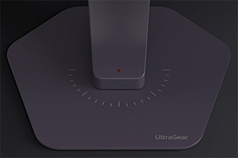 UltraGear G5 žaidimų monitorius (25G590B) su pavertimo reguliavimu, sukurtas konkurenciniam elektroniniam sportui ir lanksčiam bei patogiam žaidimui