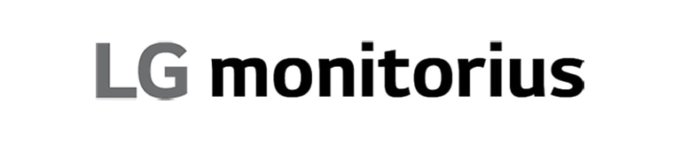 LG monitoriaus prekių ženklo logotipas