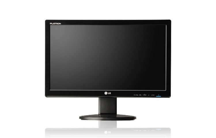 LG 16'' LCD monitorius, erdvės išnaudojimo optimizavimas, karščiausia kryptis kompiuterių srityje, lengviausias integruotas valdymas, N1642W