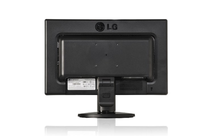 LG 16'' LCD monitorius, erdvės išnaudojimo optimizavimas, karščiausia kryptis kompiuterių srityje, lengviausias integruotas valdymas, N1642W, thumbnail 4