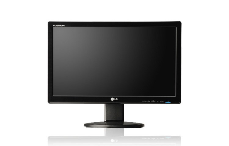 LG 16'' LCD monitorius, erdvės išnaudojimo optimizavimas, karščiausia kryptis kompiuterių srityje, lengviausias integruotas valdymas, N1642WP