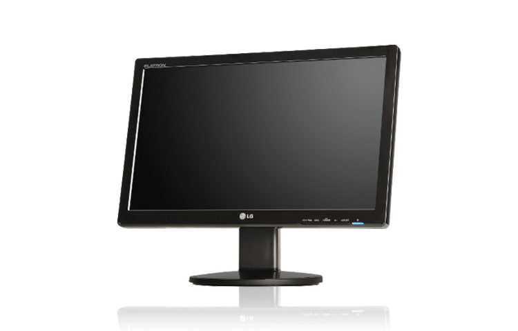 LG 16'' LCD monitorius, erdvės išnaudojimo optimizavimas, karščiausia kryptis kompiuterių srityje, lengviausias integruotas valdymas, N1642WP, thumbnail 2