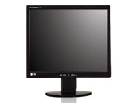 17" LCD monitorius, erdvės išnaudojimo optimizavimas, karščiausia kryptis kompiuterių srityje, lengviausias integruotas valdymas1