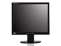 17" LCD monitorius, erdvės išnaudojimo optimizavimas, karščiausia kryptis kompiuterių srityje, lengviausias integruotas valdymas1