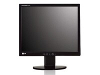 19" LCD monitorius, erdvės išnaudojimo optimizavimas, karščiausia kryptis kompiuterių srityje, lengviausias integruotas valdymas1