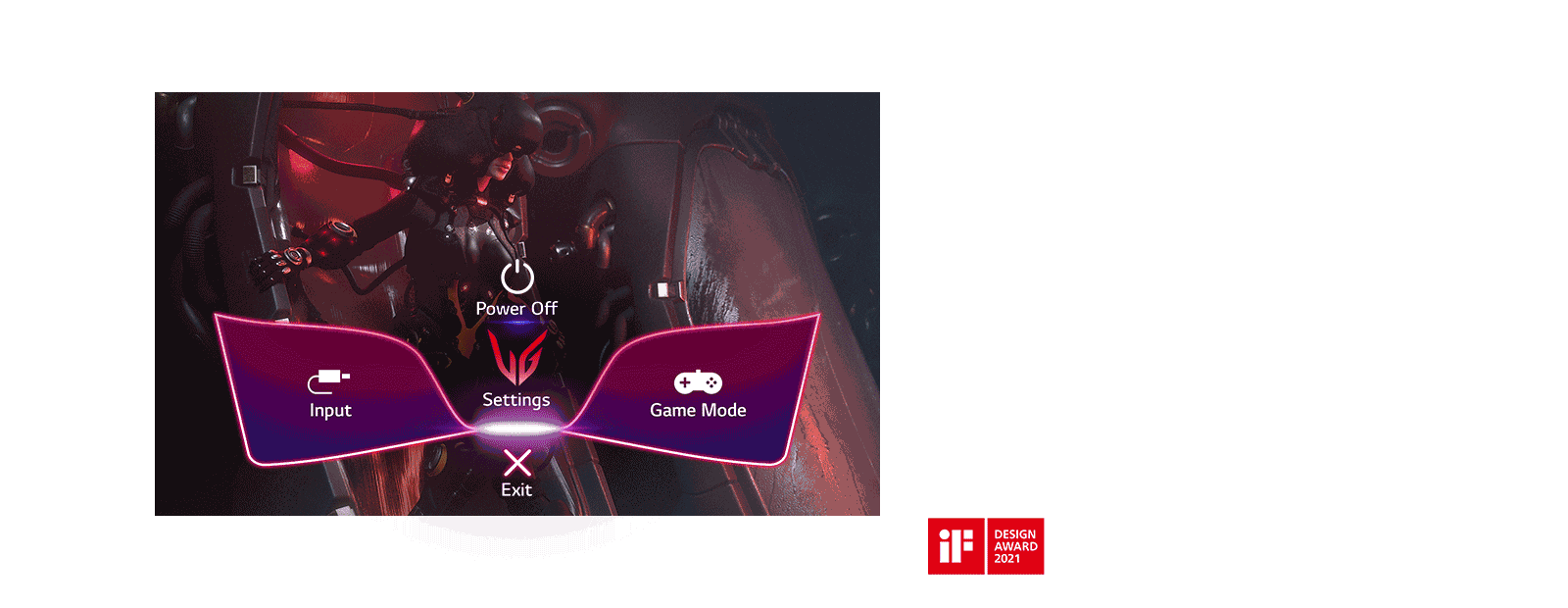 Animacija demonstruoja tinkintus žaidimo režimus.