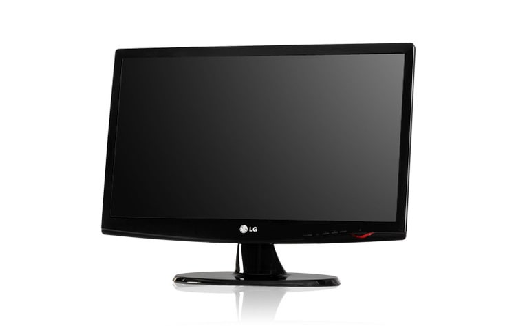 LG 19'' LCD monitorius, tikras skaitmeninis gyvenimas su 16:9 formato ekranu, švarus - nesidvejinantis vaizdas, patogios funkcijos su FUN klavišu, W1943TE, thumbnail 2