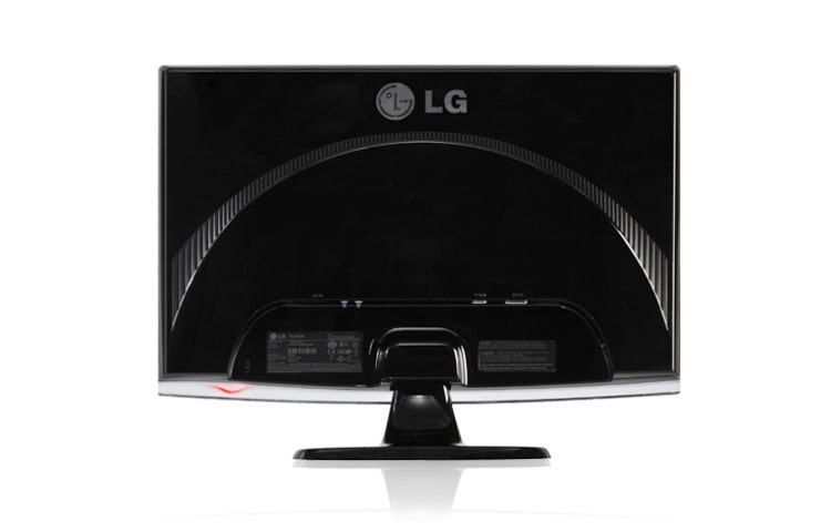 LG 19'' LCD monitorius, puiki vaizdo kokybė, švarus - nesidvejinantis vaizdas, automatinio šviesumo funkcija, W1953S, thumbnail 5