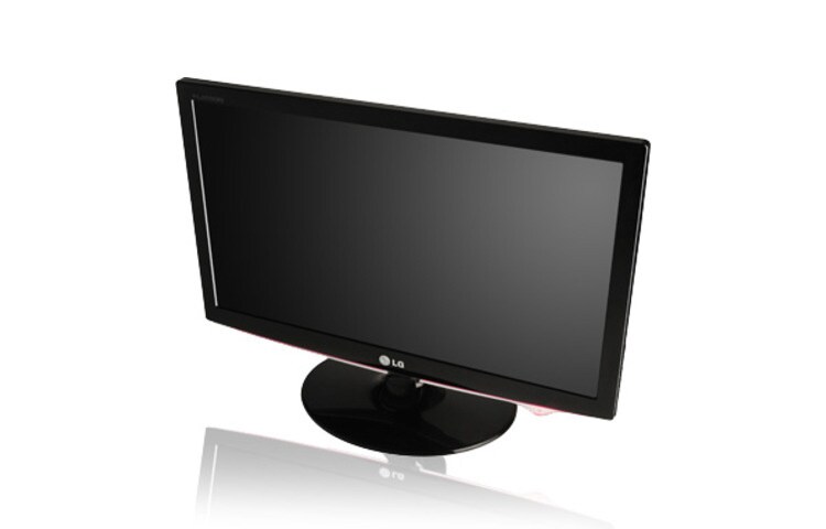 LG 20'' LCD monitorius, puiki vaizdo kokybe, svarus - nesidvejinantis vaizdas su 2 ms reakcijos laiku, W2061TQ, thumbnail 3