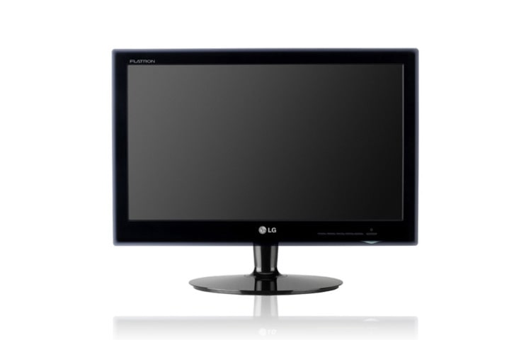 LG 22'' LCD monitorius, puiki vaizdo kokybė, švarus, nesidvejinantis vaizdas, W2240T