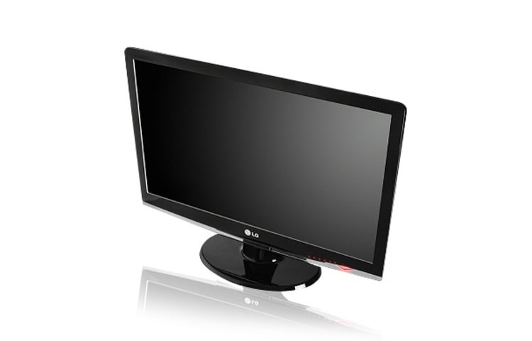 LG 22'' LCD monitorius, puiki vaizdo kokybė, švarus - nesidvejinantis vaizdas, automatinio šviesumo funkcija, W2253V, thumbnail 3