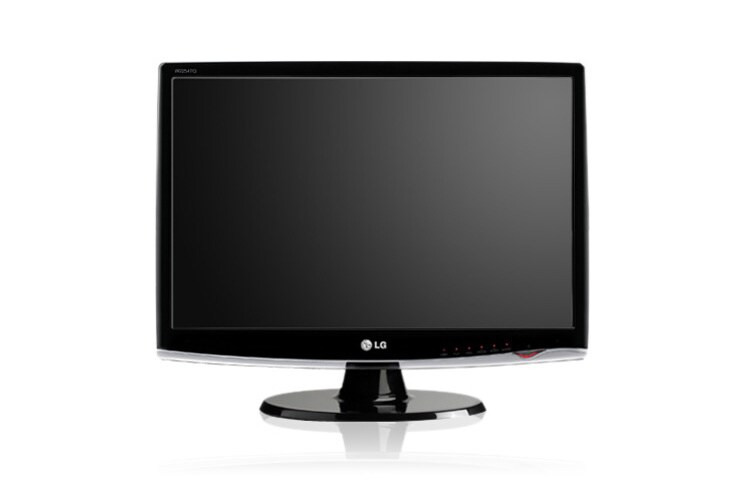 LG 22'' LCD monitorius, puiki vaizdo kokybė, švarus - nesidvejinantis vaizdas, automatinio šviesumo funkcija, W2254TQ