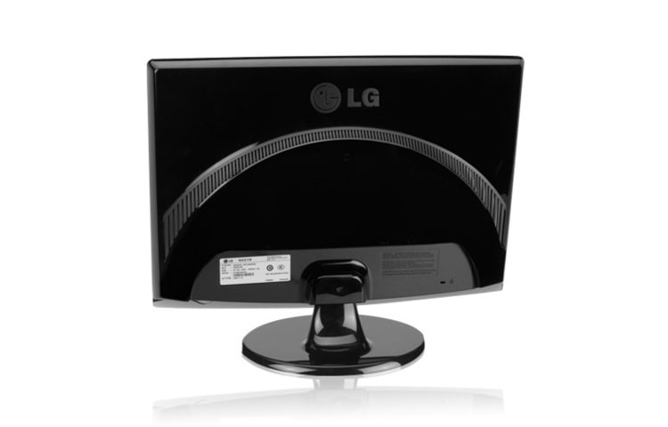 LG 22'' LCD monitorius, puiki vaizdo kokybė, švarus - nesidvejinantis vaizdas, automatinio šviesumo funkcija, W2254V, thumbnail 4
