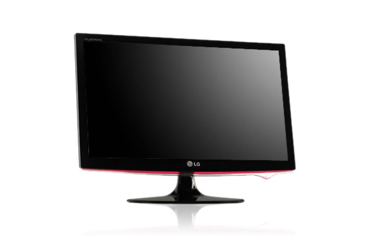 LG 22'' LCD monitorius, puiki vaizdo kokybe, svarus - nesidvejinantis vaizdas su 2 ms reakcijos laiku, W2261VP, thumbnail 7