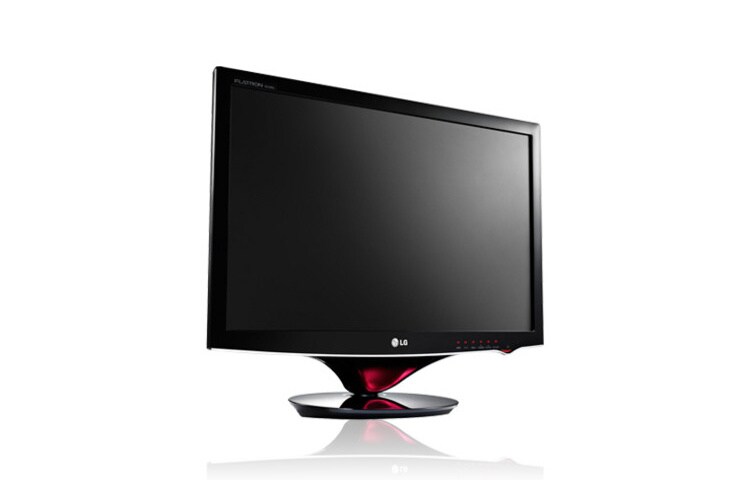 LG 22'' LED LCD monitorius, gyvo vaizdo kokybė, ekologiška žalioji technologija, itin plonas dizainas, W2286L, thumbnail 2