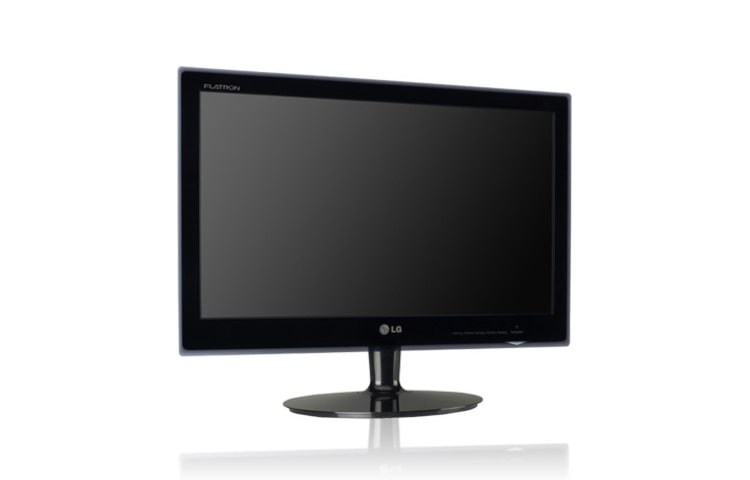 LG 23'' LCD monitorius, puiki vaizdo kokybė, švarus, nesidvejinantis vaizdas, W2340T, thumbnail 2