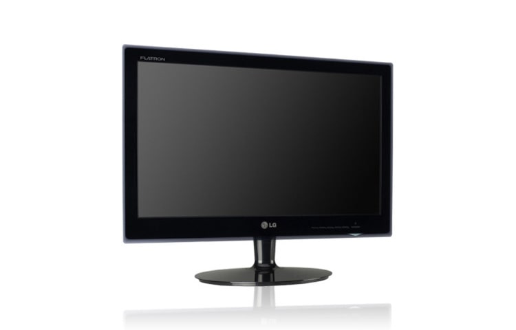 LG 23'' LCD monitorius, puiki vaizdo kokybė, švarus, nesidvejinantis vaizdas, W2340V, thumbnail 2