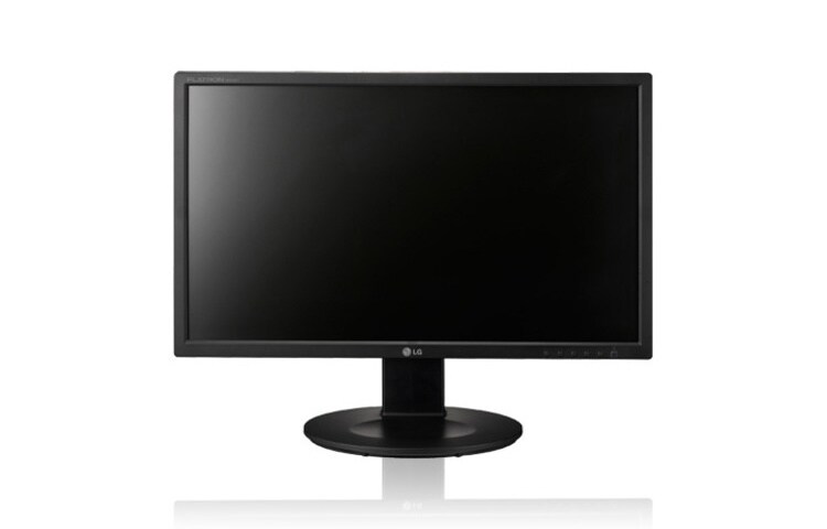 LG 23'' LCD monitorius, žalioji technologija, švarus - nesidvejinantis vaizdas, 15.5 mm itin plonas rėmelis, W2346T