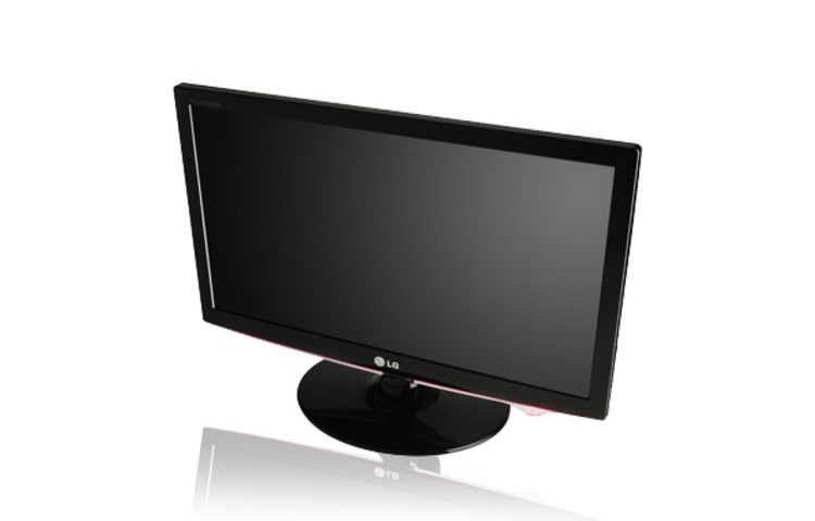 LG 23'' LCD monitorius, puiki vaizdo kokybe, svarus - nesidvejinantis vaizdas su 2 ms reakcijos laiku, W2361VG, thumbnail 3
