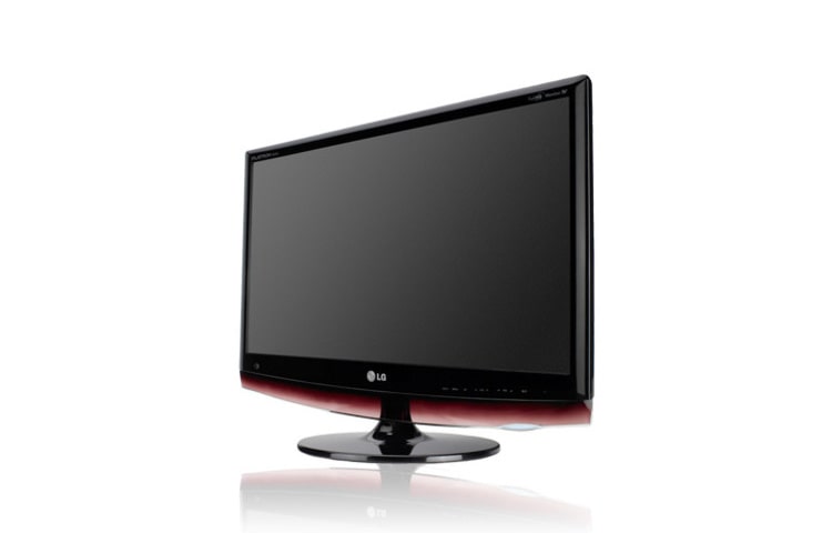 LG 23'' LCD monitorius, puiki vaizdo kokybe, svarus - nesidvejinantis vaizdas, automatinio sviesumo funkcija, W2362TQ, thumbnail 5