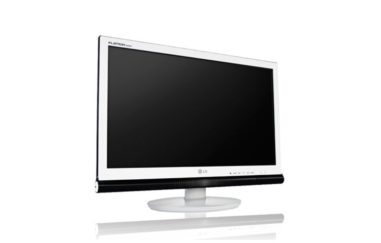 LG 23'' LCD monitorius, puiki vaizdo kokybė, automatinio šviesumo valdymo funkcija, 3D garso sistema, W2363V, thumbnail 2