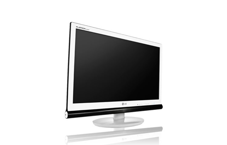 LG 23'' LCD monitorius, puiki vaizdo kokybė, automatinio šviesumo valdymo funkcija, 3D garso sistema, W2363V, thumbnail 3
