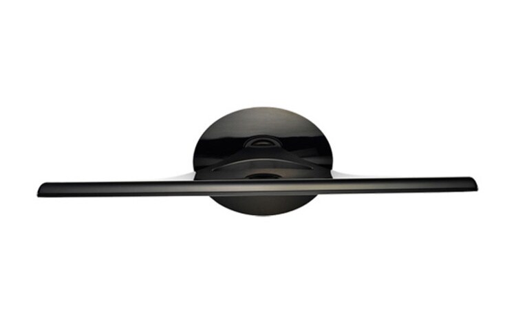 LG 23'' LCD monitorius, gyvo vaizdo kokybė, ekologiška žalioji technologija, itin plonas dizainas, W2386V, thumbnail 7