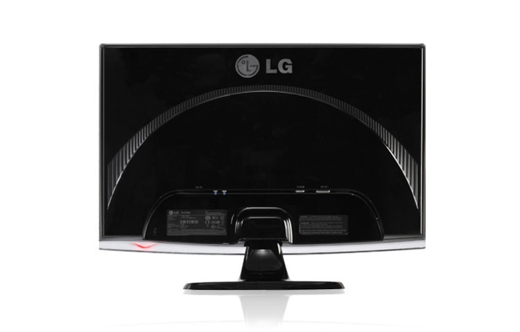 LG 24'' LCD monitorius, puiki vaizdo kokybė, švarus - nesidvejinantis vaizdas, automatinio šviesumo funkcija, W2453SQ, thumbnail 5