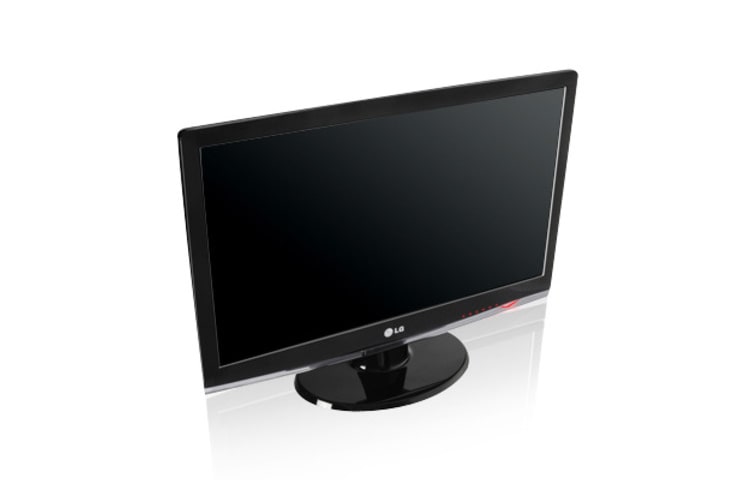 LG 24'' LCD monitorius, puiki vaizdo kokybė, švarus - nesidvejinantis vaizdas, automatinio šviesumo funkcija, W2453SQ, thumbnail 6