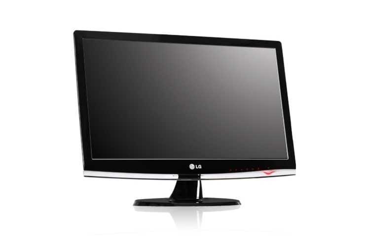 LG 24'' LCD monitorius, puiki vaizdo kokybė, švarus - nesidvejinantis vaizdas, automatinio šviesumo funkcija, W2453SQ, thumbnail 7
