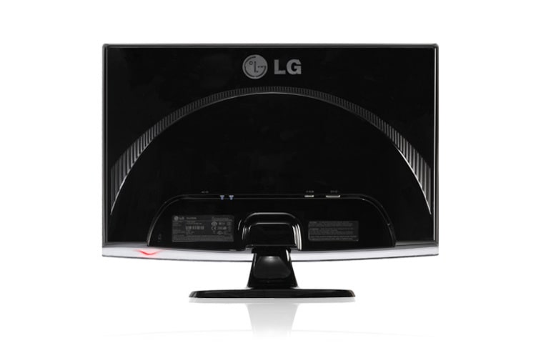 LG 24'' LCD monitorius, puiki vaizdo kokybė, švarus - nesidvejinantis vaizdas, automatinio šviesumo funkcija, W2453V, thumbnail 5