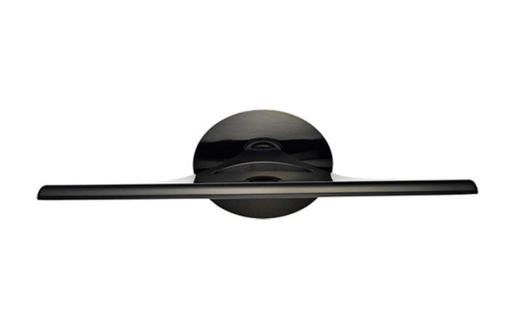 LG 24'' LED LCD monitorius, gyvo vaizdo kokybė, ekologiška žalioji technologija, itin plonas dizainas, W2486L, thumbnail 7