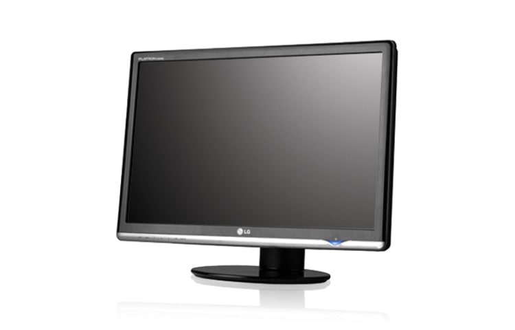 LG 26'' LCD monitorius, tikslesnės ir gyvesnės spalvos, W2600H, thumbnail 2