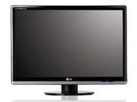 26" LCD monitorius, tikslesnės ir gyvesnės spalvos1