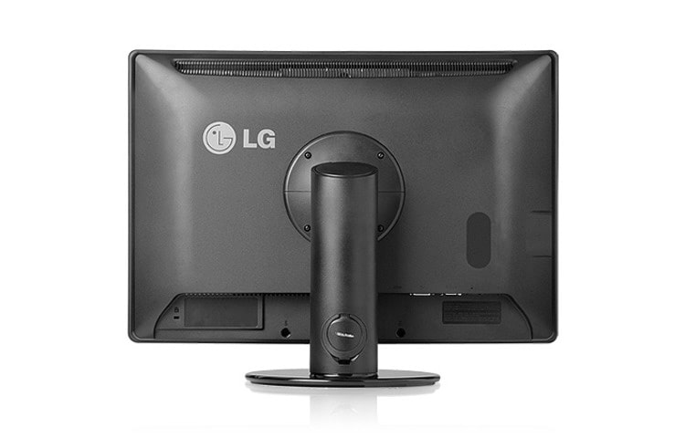 LG 26'' LCD monitorius, tikslesnės ir gyvesnės spalvos, jokių vaizdo iškraipymų bet kuria kryptimi, W2600HP, thumbnail 5