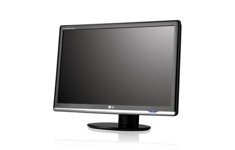 LG 26'' LCD monitorius, tikslesnės ir gyvesnės spalvos, W2600V, thumbnail 2