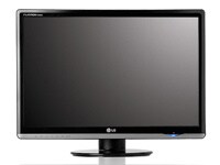 26" LCD monitorius, tikslesnės ir gyvesnės spalvos1